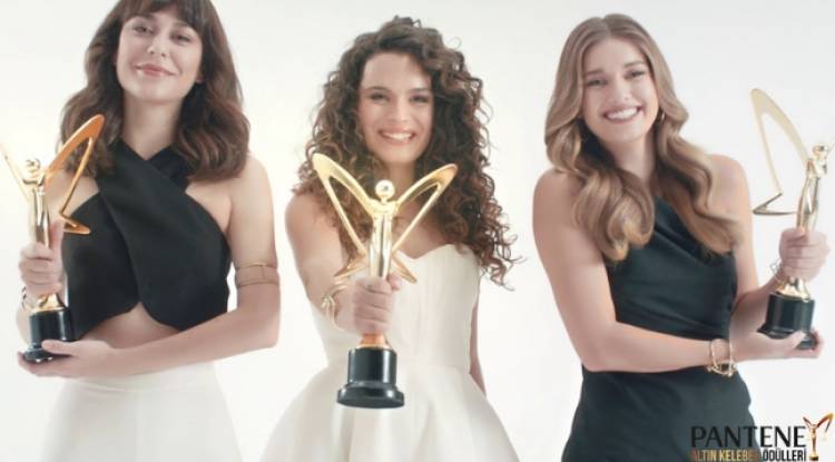 Pantene Altın Kelebek Ödülleri 2018